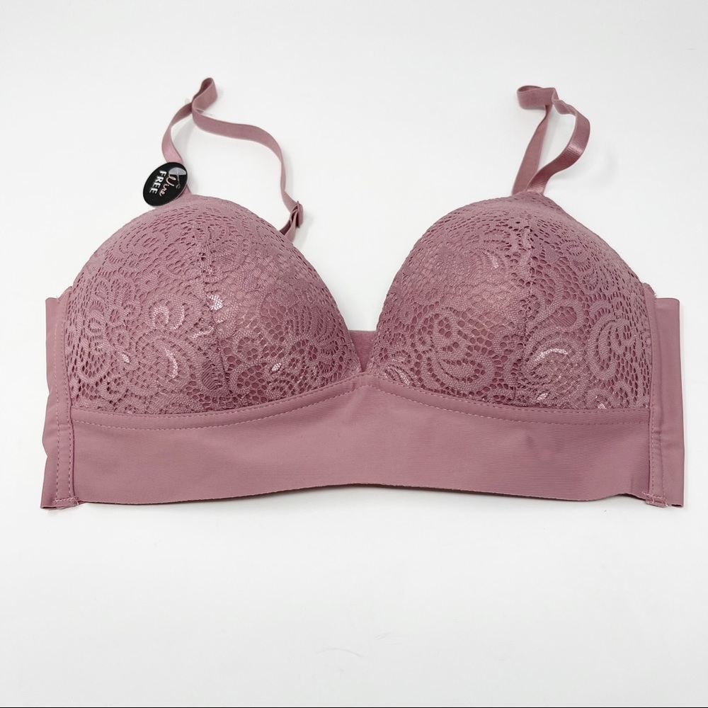 Prima Valentina Beautiful Wire Free Bra Size 34C